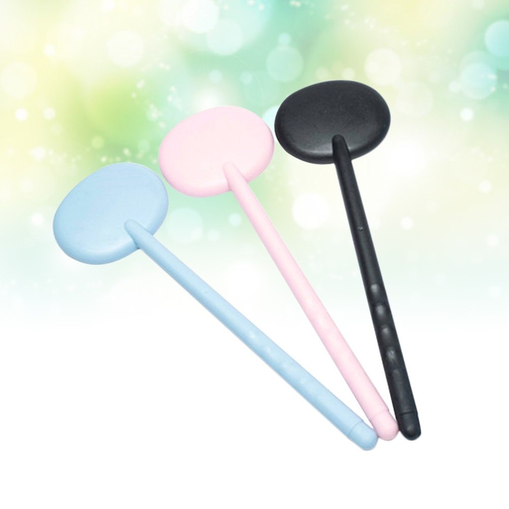 Professional Occluder Set with Handle for Exams
