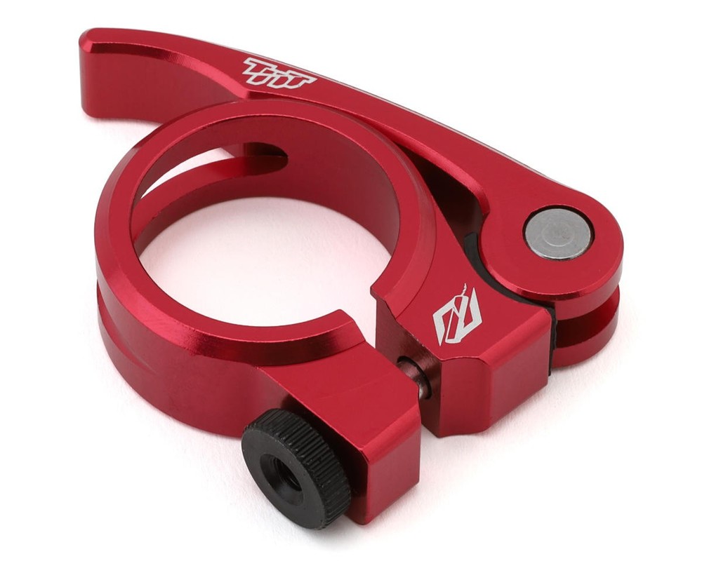 TNT Quick Release Seat Clamp (Red)