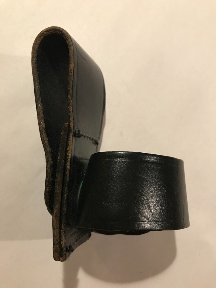 Vintage Smith and Wesson Flashlight Holder
