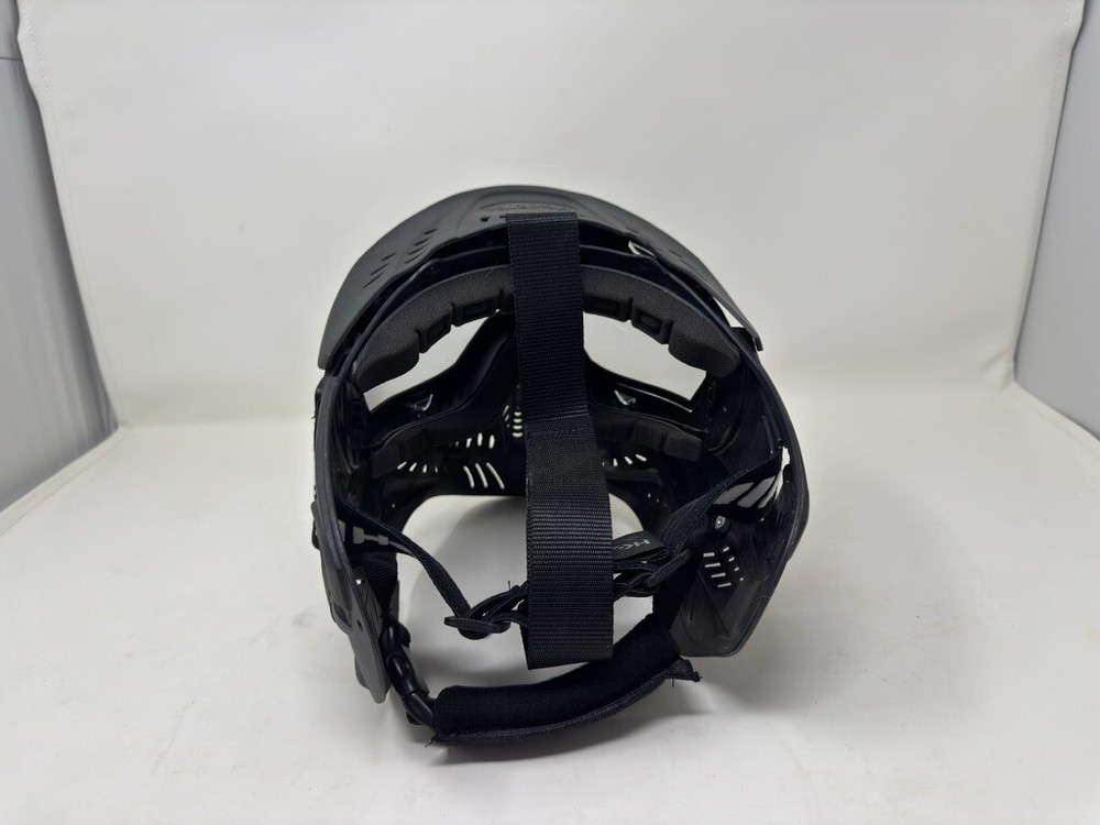 HK Army HSTL Goggle- Black- Used