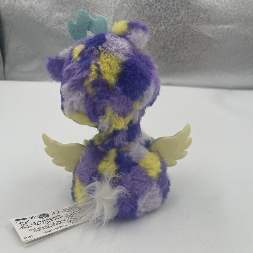 Spin Master Hatchimals Surprise Deeriole Deer Interactive Twin 6-Inch Used