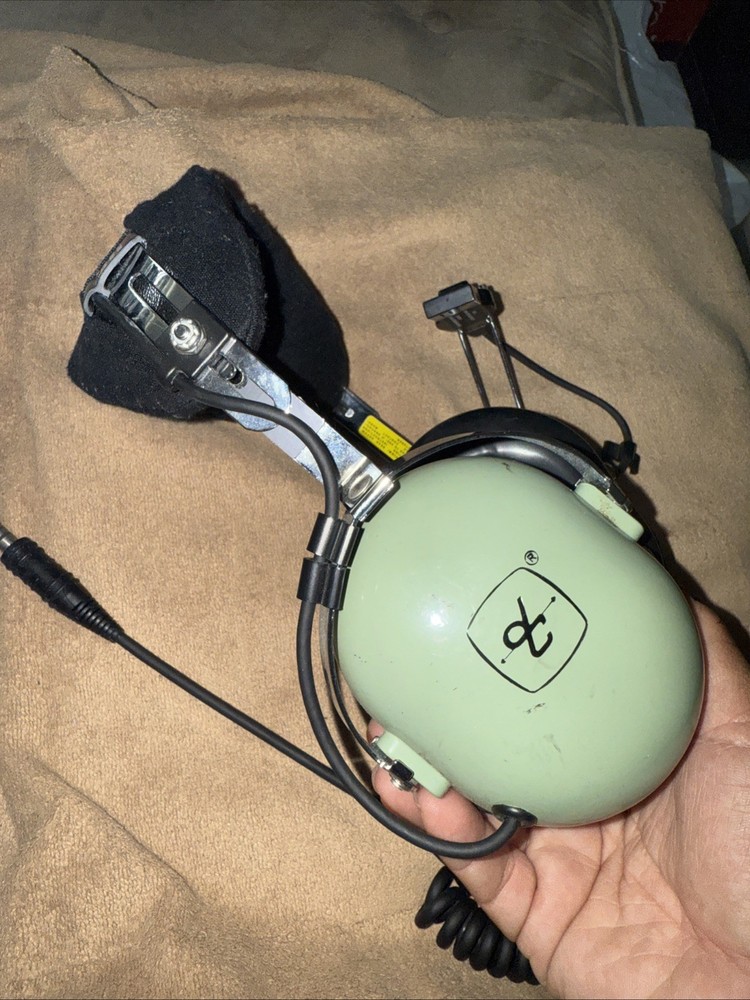 David Clark H10-76 Aviation Headset