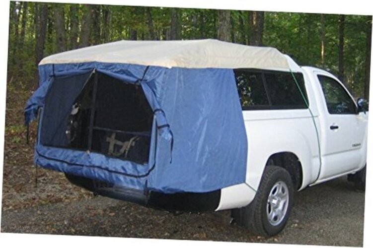 Mid-Size Truck Camper Tent