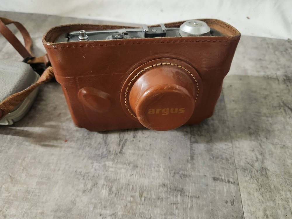 Argus tan brick camera Plus Misc Vintage Camera