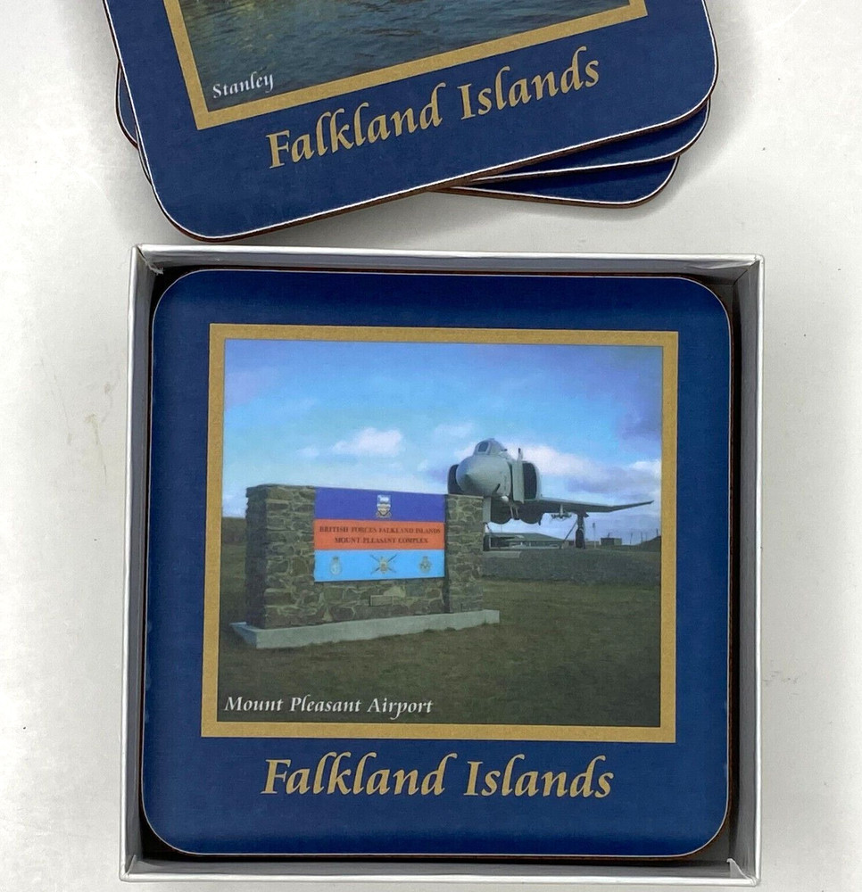 Falkland Islands Coasters