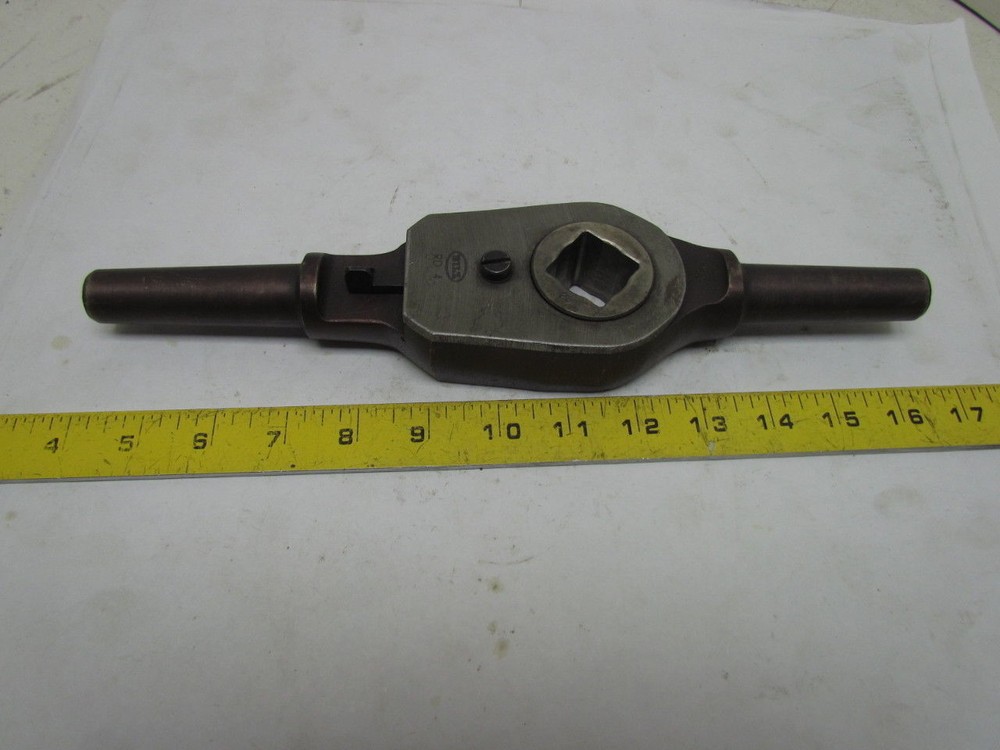 Bilz RD 4 Quick Change Universal Ratchet 25mm Sq