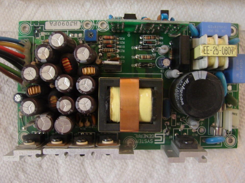 System General PC-A22 Rev C Power Supply