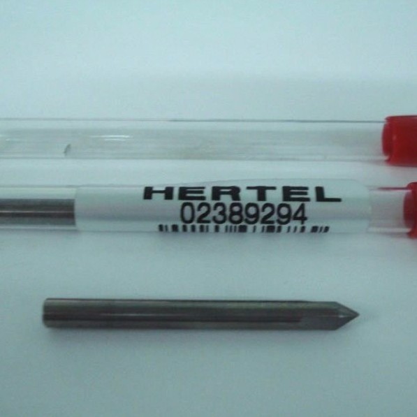 Carbide Countersinks 3/16" 3FL (2 Pcs)