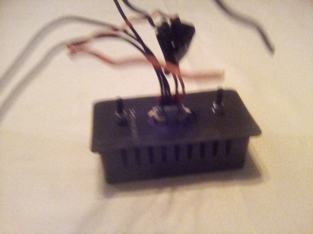Detroit Diesel 23524330 Optimized Idle Control Module