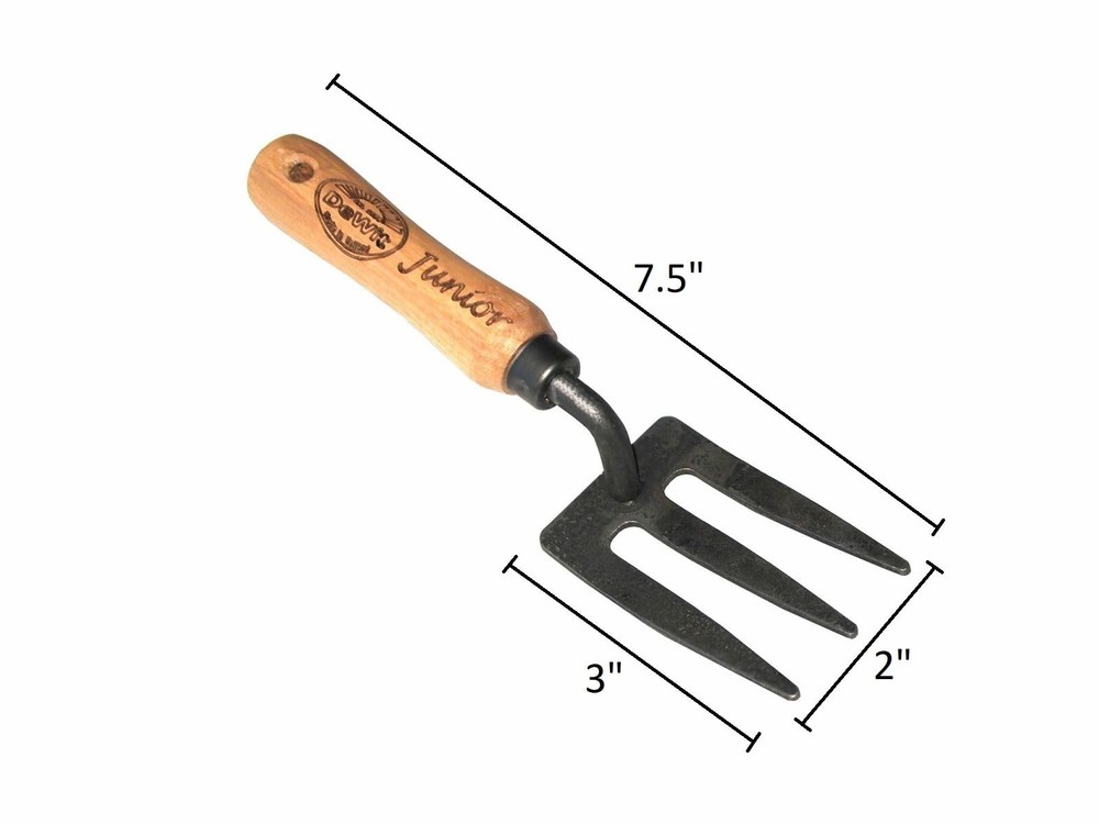 Tierra Garden Junior Kid's Hand Fork