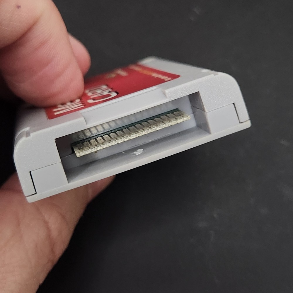 Nintendo 64 N64 Memory Card Controller Pak by Performance P-302