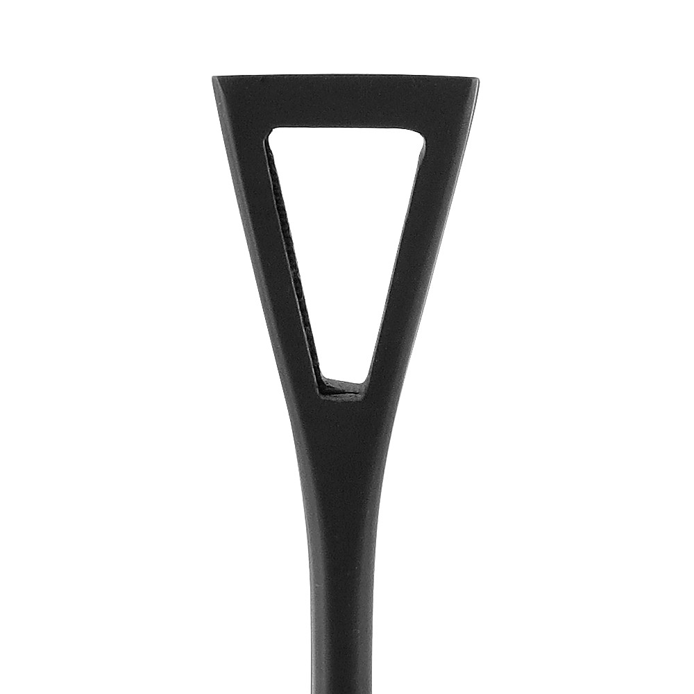 Pennington Forceps Black 6 inch standard piercing tool