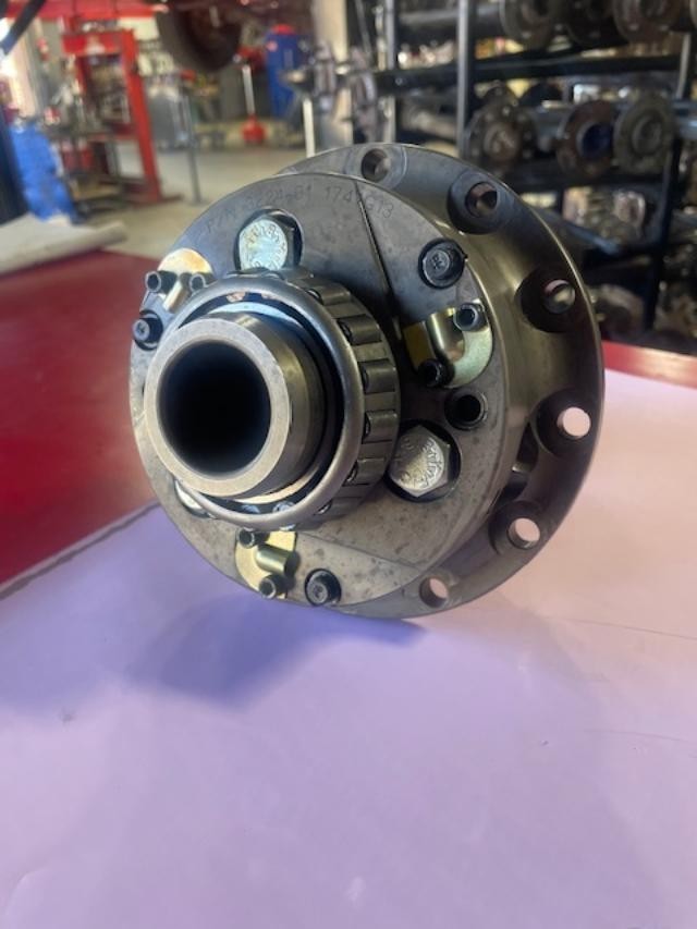 winters quick change rear end 2nd generation Trackstar
