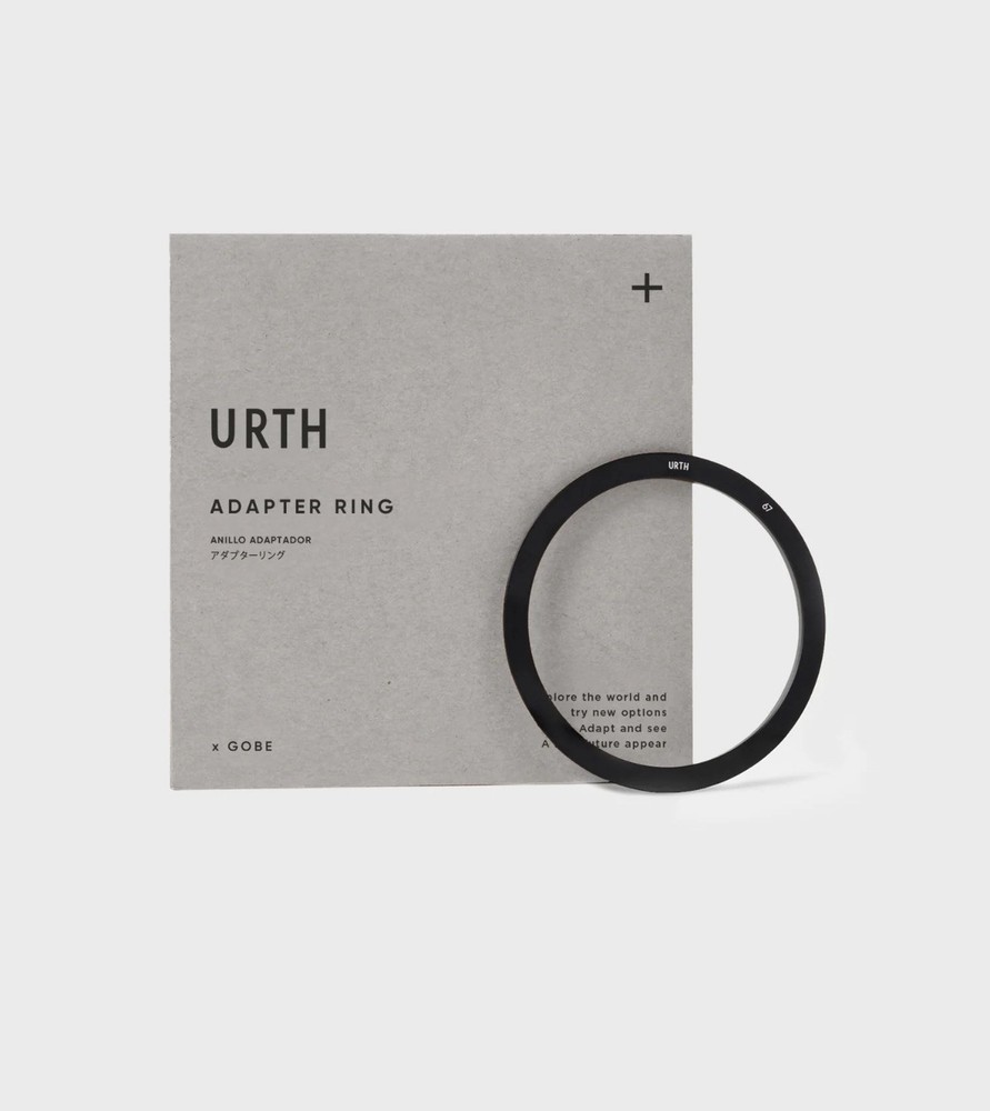 Urth 37mm Adapter Ring for 75mm Square Filter Holder