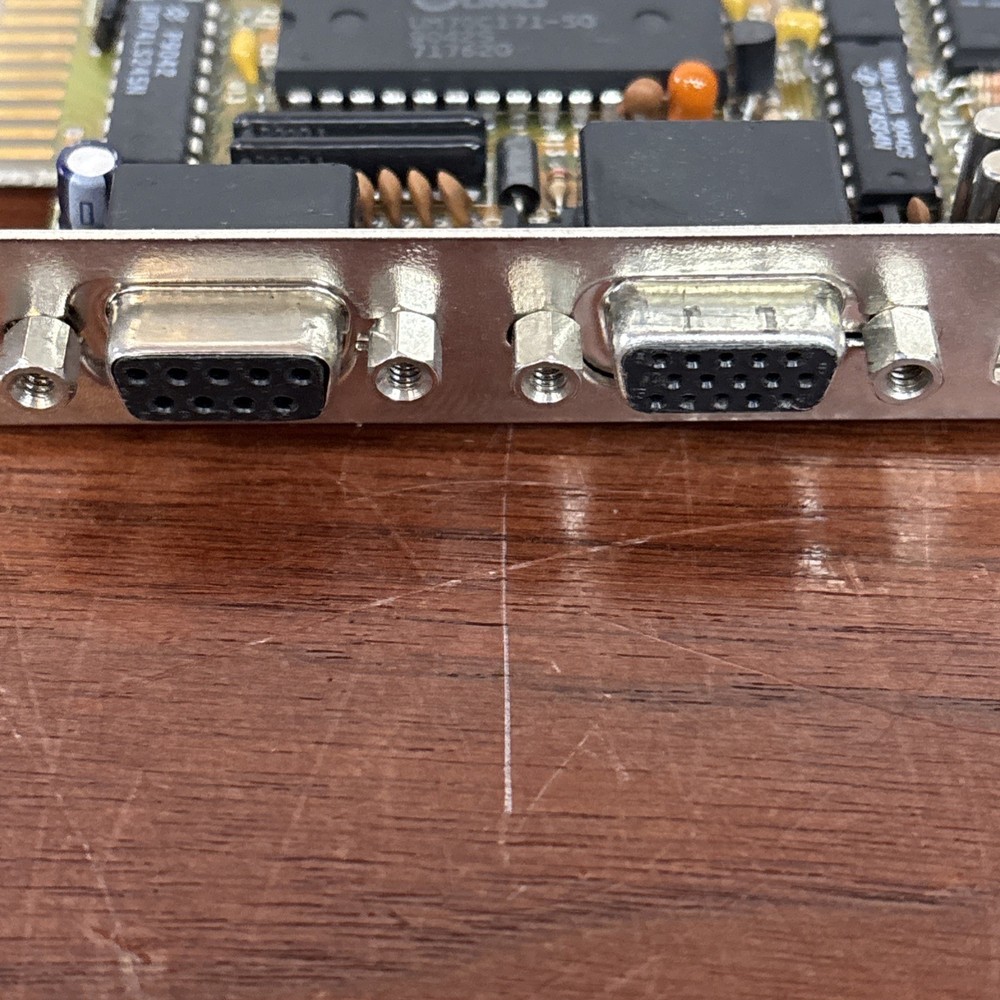 Vintage Computer Card - Untested ***Parts