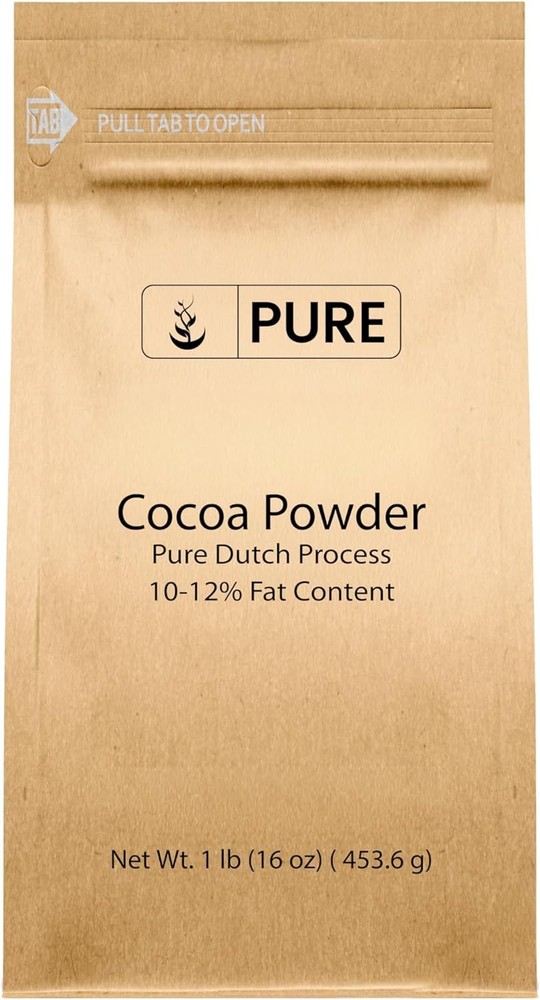 e Original Ingredients Cocoa Powder (1 lb) e & Natural