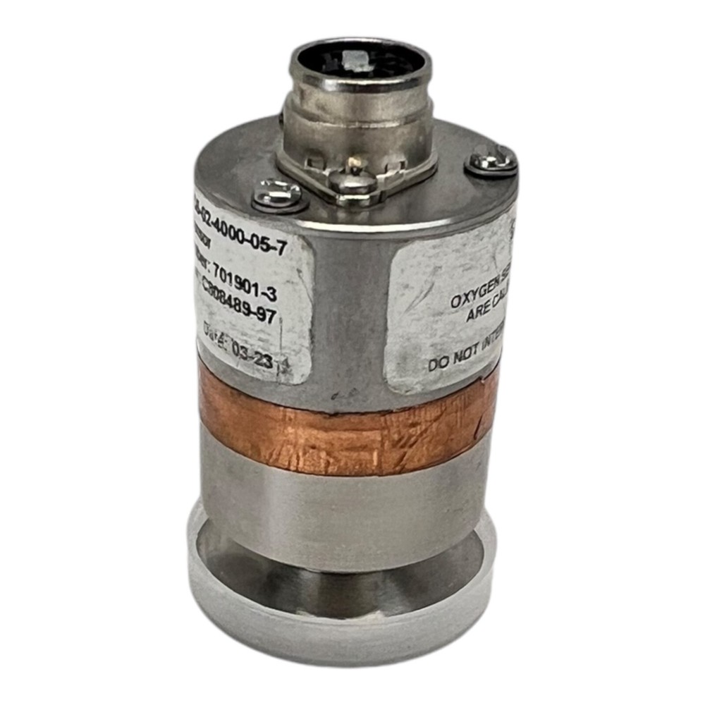 NEUTRONICS C6-02-4000-05-7 OXYGEN SENSOR