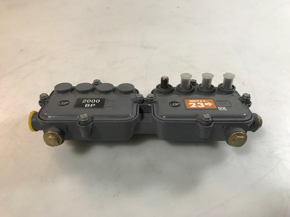 Milenium MGT24-23/BP2000 Tap