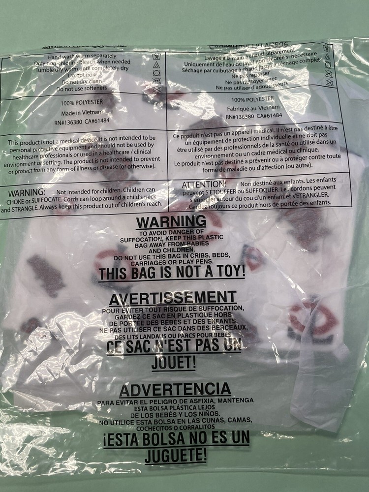 Minnesota Twins Face Covering NIP