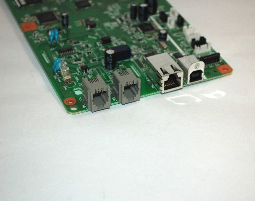 Epson WorkForce 610 Printer Logic Board Main Formatter