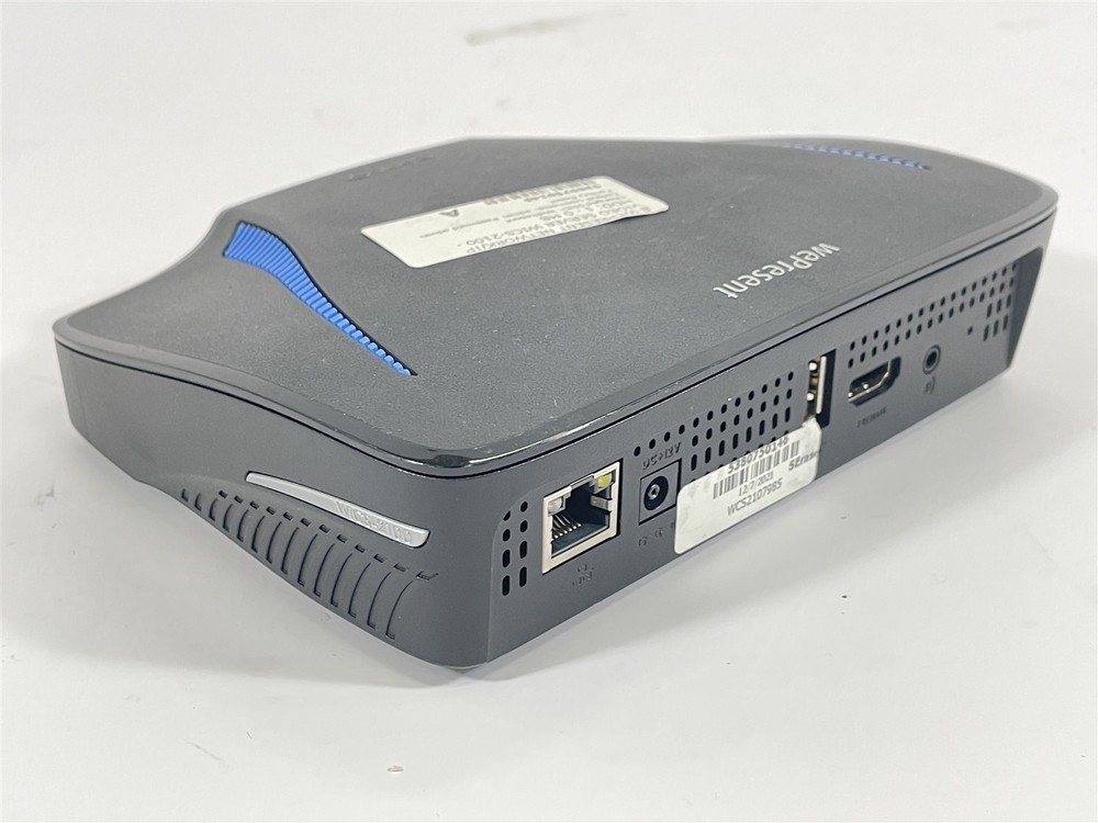 Barco WePresent WiCS-2100 Wireless Interactive Presentation System w/ AC