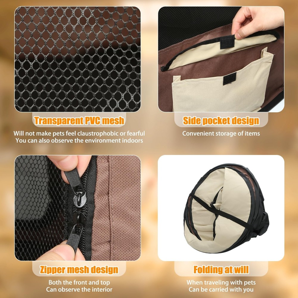 Chicken Brooder Box for Chick Starter Kit - 2026 Upgrade XL (Extra Large) Dou...