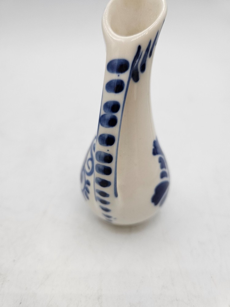 VTG. Delft Mini Ewer/Pitcher Blue/White