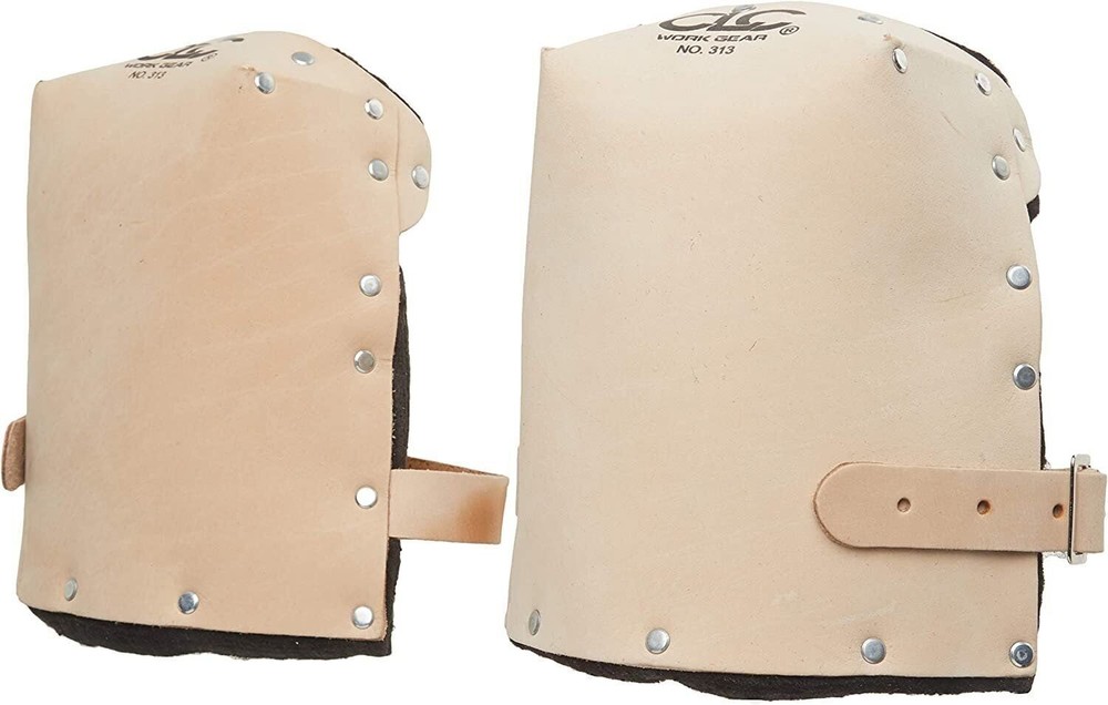 CLC Custom Leathercraft 313 Heavy Duty Leather Double Lining Construction...