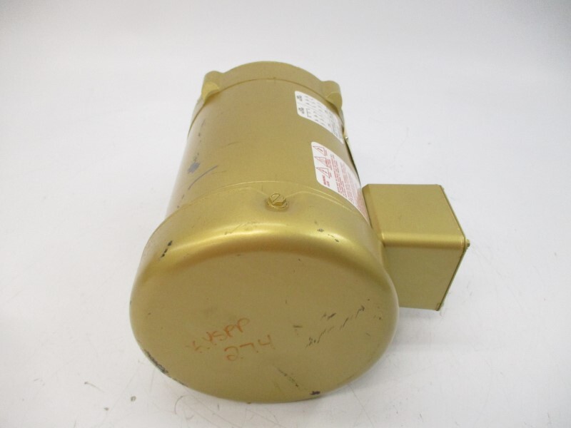 BALDOR KEM30003 230/460V 1/.5A NSNP