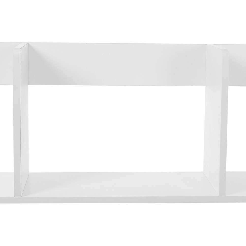 3 Tier 100cm Office Desktop Organizer Stand Storage Rack Tabletop Display Rack