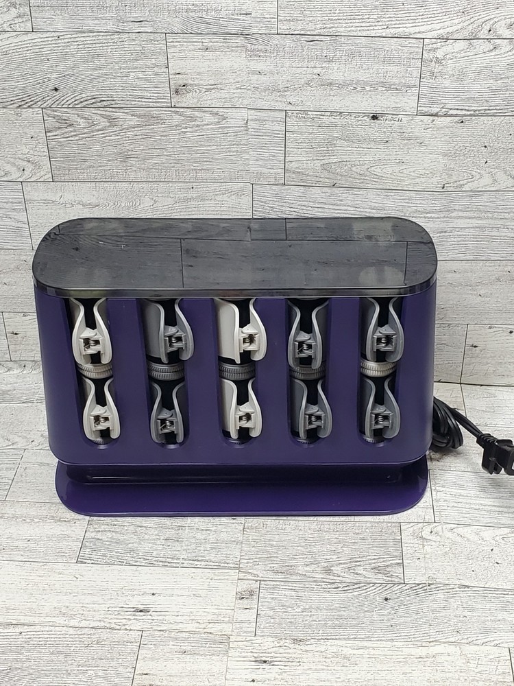 Remington Gloss Hair Setter Hot Rollers