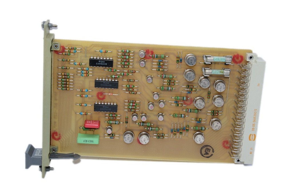 AEG 6052-042.125956.01 CIRCUIT BOARD