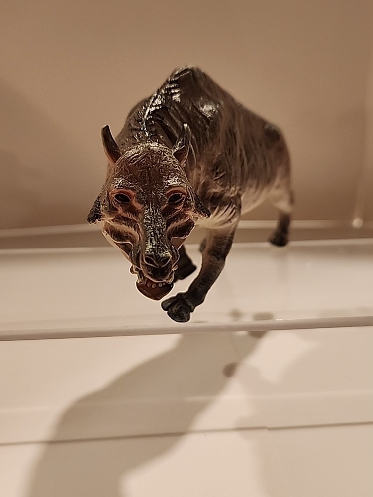 Entelodont AAA Prehistoric Toy Figure