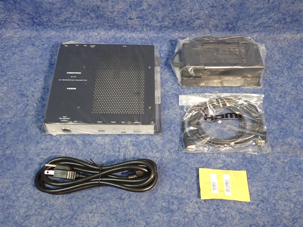 Crestron M201852001 UC-PR UC Presentation Transmitter (E14)