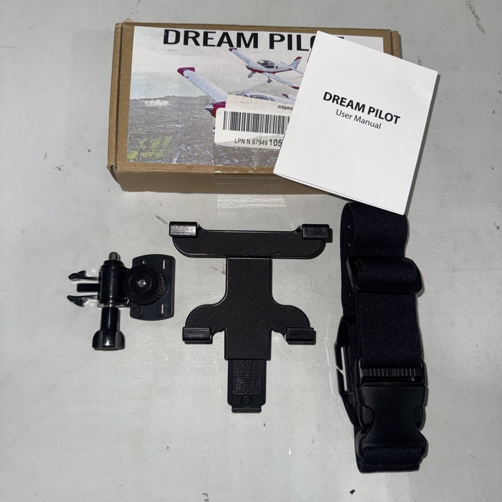 Pilot Kneeboard - Dream Pilot / A10 R1