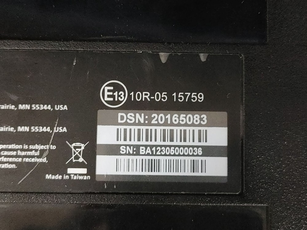 Trimble Gateway-BA1 GPS Industrial Telematics Communication Gateway Device