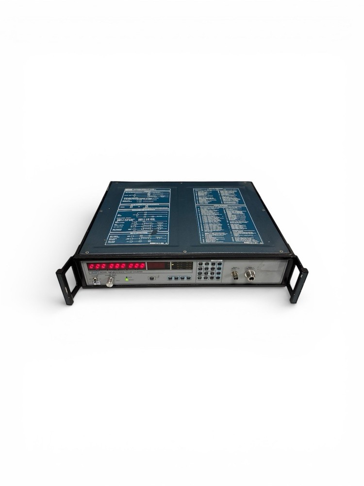 EIP MODEL 585 MICROWAVE PULSE COUNTER Opt:5802