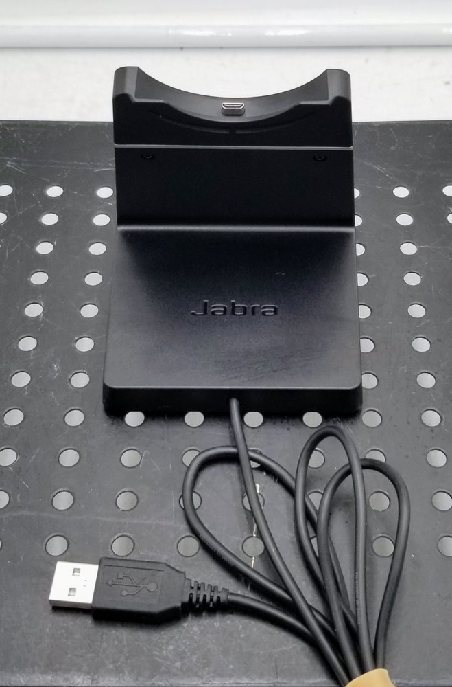 Jabra GN E65 Headset Charging Stand / USB / DIV010