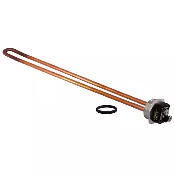 4500-watt (240-volt) Copper Element For Electric Water Heaters | Resistored In