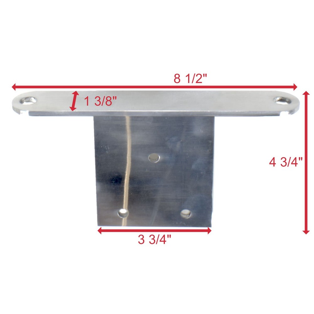 Procomm PC31-3504 1998-2006 Jeep Complete Tail Light CB Antenna Kit
