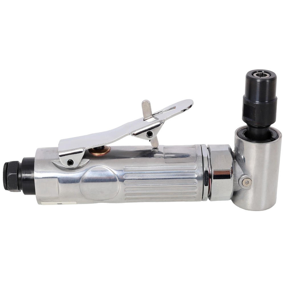 1/4" Air Angle Die Grinder Compact Air-Powered Grinder for Grinding