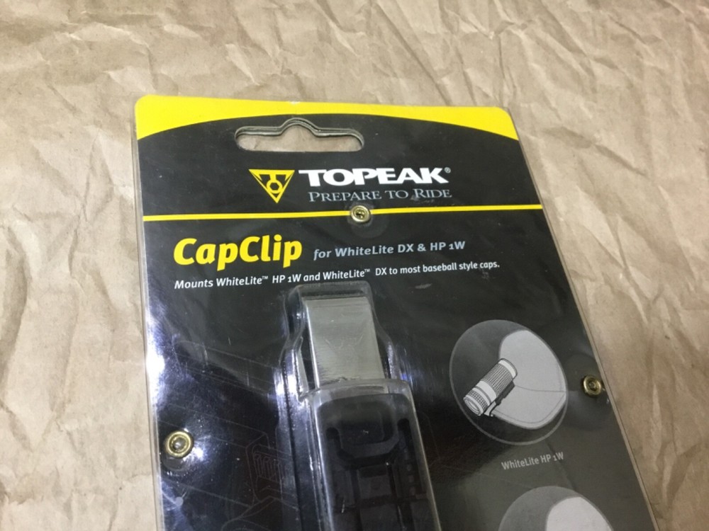 Topeak CapClip