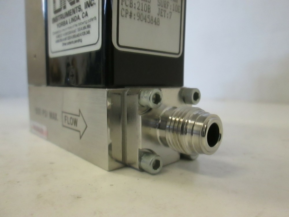 Unit UFC-1568A, Mass Flow Controller MFC, N2, 20 SLM, Used