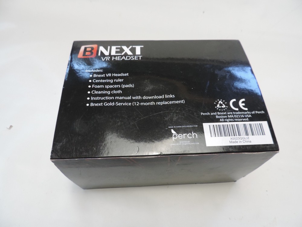 BNEXT VR Headset Compatible with iPhone & Android Phone - Universal Virtual Real