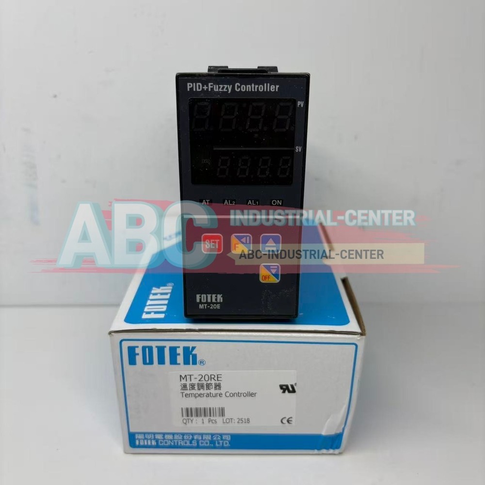 1PCS New Fotek MT-20RE Temperature Controller#