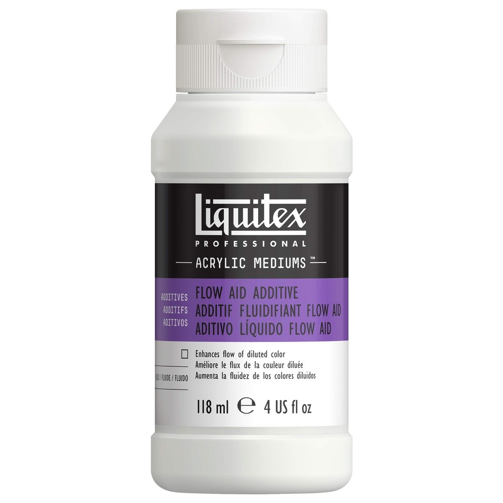 Professional Effects Medium, 118ml (4-oz), Flow Aid