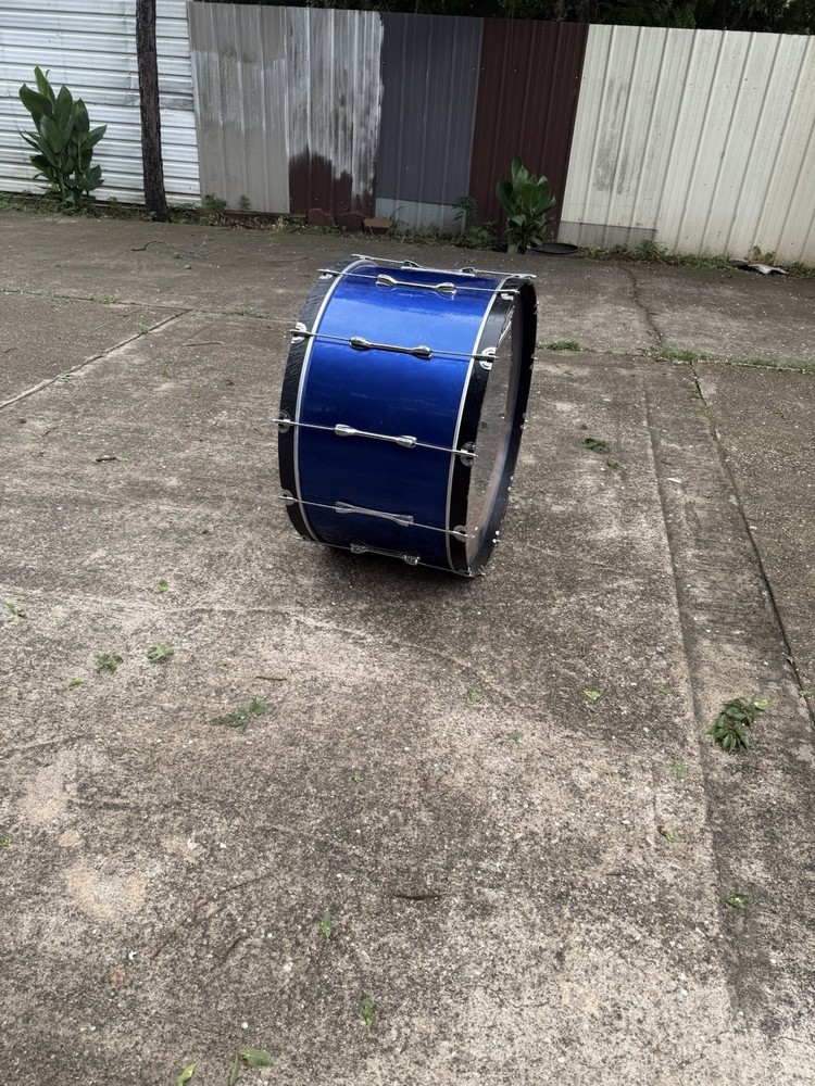Bass Drum 30 in