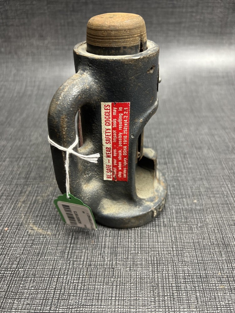 MORSE STARRETT MO-ST TOOLS Model No. 1 CABLE CUTTER