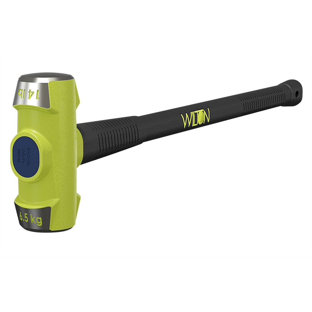BASH SOFT-FACE SLEDGE HAMMER 14 LB Wilton 41436