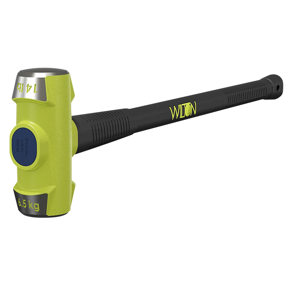 BASH SOFT-FACE SLEDGE HAMMER 14 LB Wilton 41436